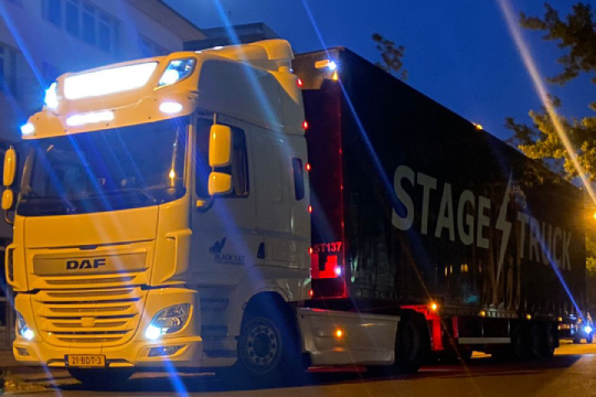 Project & Event Logistics