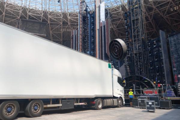 Rammstein Tour support 1