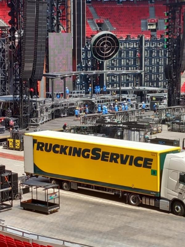 Rammstein Tour support 2