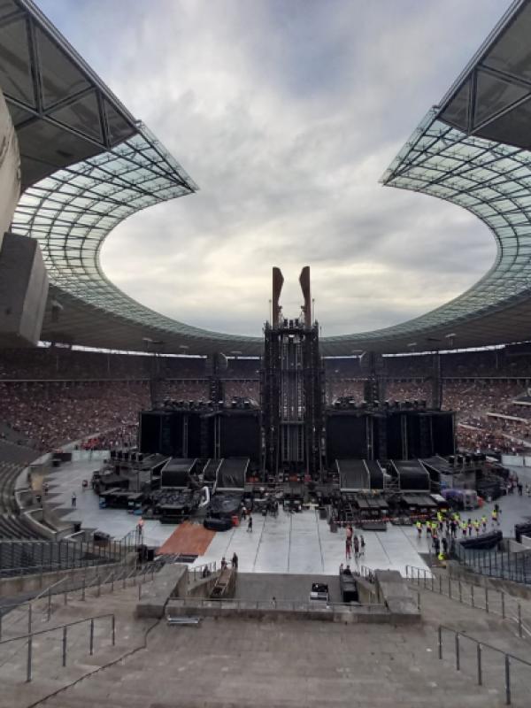 Rammstein Tour support 4