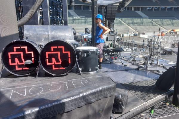 Rammstein Tour support 5