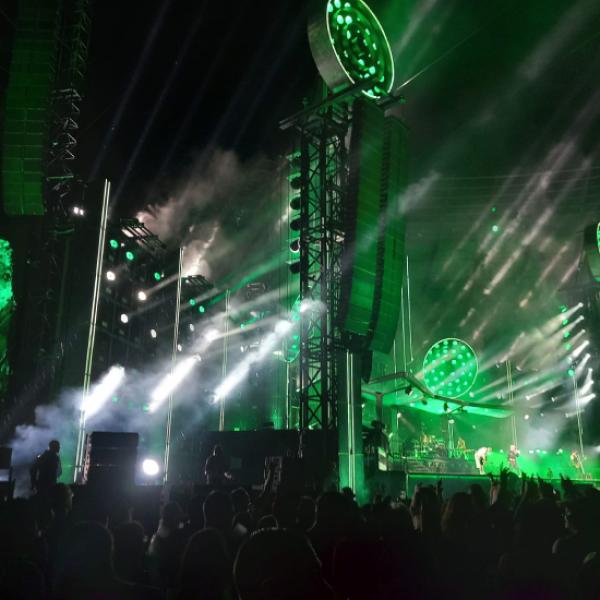 Rammstein Tour support 6