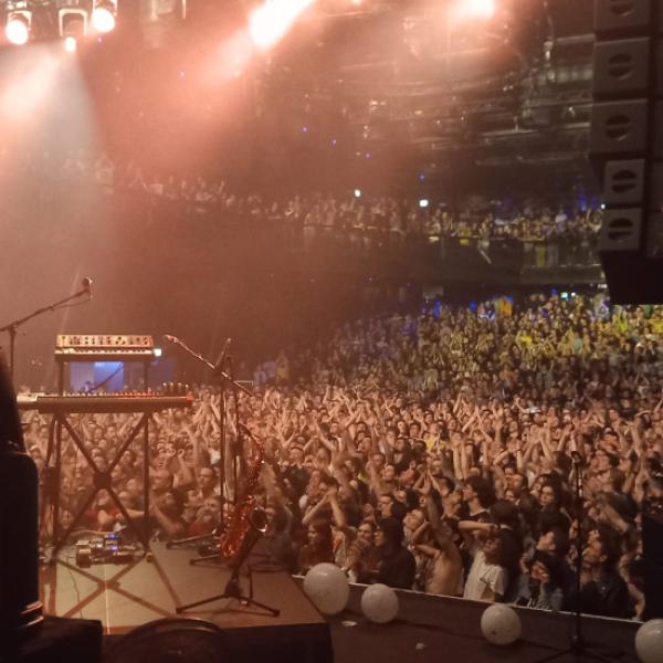 Rammstein Tour support 7